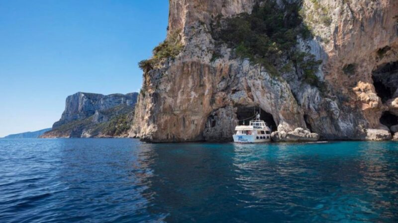 Cala Gonone: Gulf of Orosei Cruise With Swimming and Beaches - Meeting Point and Accessibility