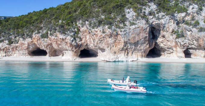 Cala Gonone: Gulf of Orosei Dinghy Excursion With Skipper - Customer Ratings and Reviews