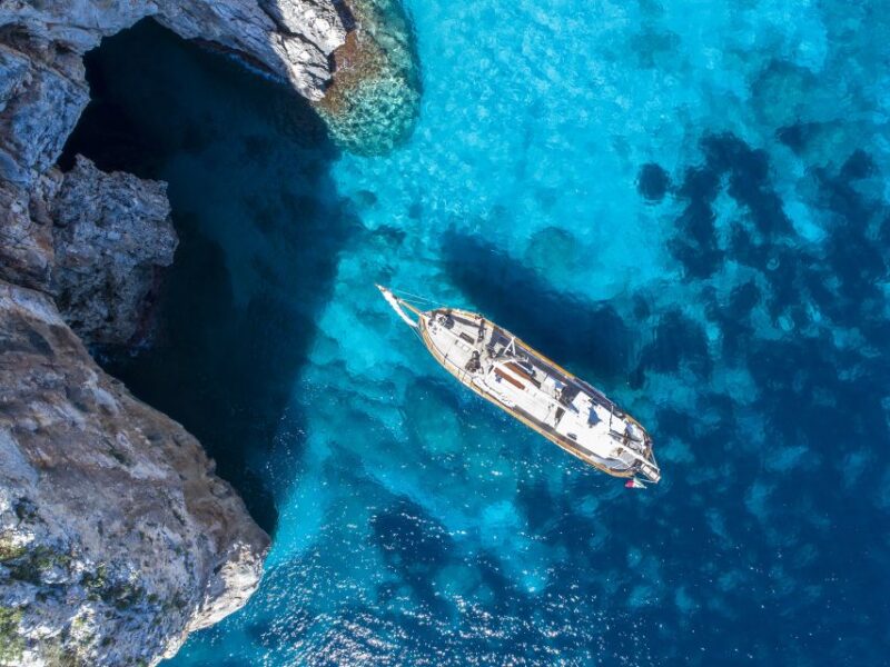 Cala Gonone: Sailing Ship Tour Around the Gulf of Orosei - Important Information and Restrictions