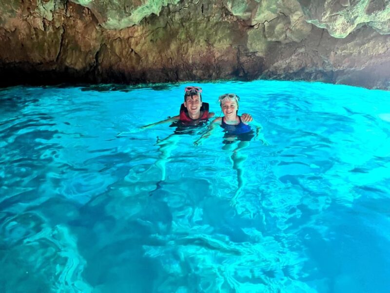 Cala Granadella: Cala En Caló Sea Cave Snorkel & Kayak Tour - Exploring Hidden Marine Havens