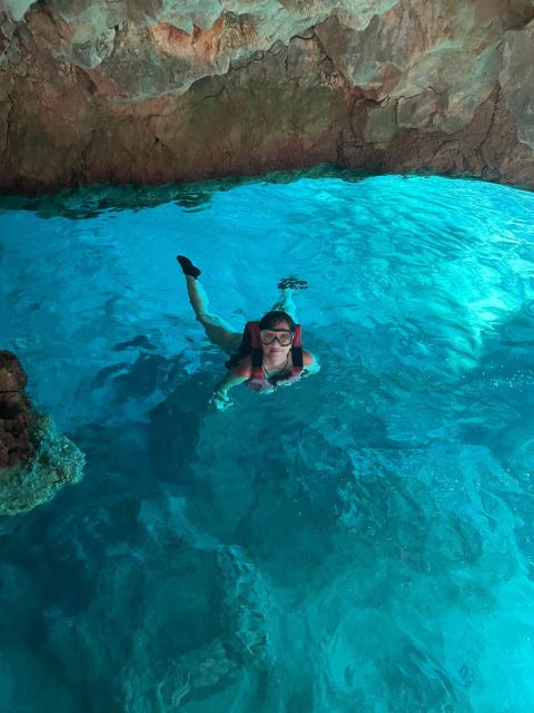 Cala Granadella: Cala En Caló Sea Cave Snorkel & Kayak Tour - Customer Reviews and Ratings