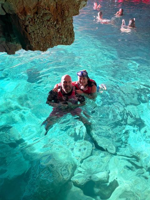 Cala Granadella: Cala En Caló Sea Cave Snorkel & Kayak Tour - Frequently Asked Questions