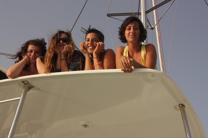 Cala Llonga Catamaran Private Trip - Meeting Point and Start Time