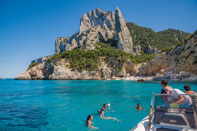 Cala Mariolu Tour With Swim Stops - About Your Stay