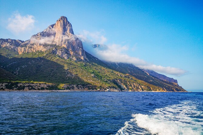 Cala Mariolu Tour With Swim Stops - Inclusions