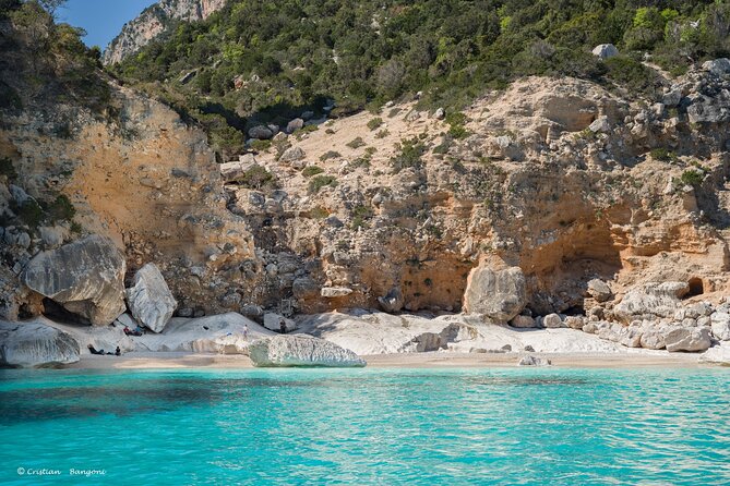 Cala Mariolu Tour With Swim Stops - Meeting and Pickup