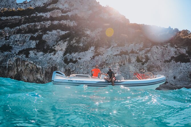 Cala Mariolu Tour With Swim Stops - Cancellation Policy