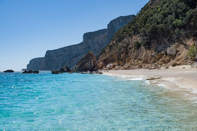 Cala Mariolu Tour With Swim Stops - Highlights of the Tour