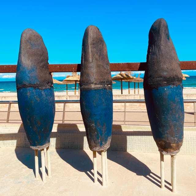 Cala Millor: Adventuredate, Fun Game, City Walk for Couples - Teamwork and Relationship-Building