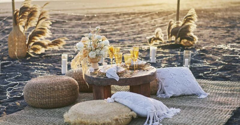 Cala Millor: Boho Beach Picnic - Experience and Activities