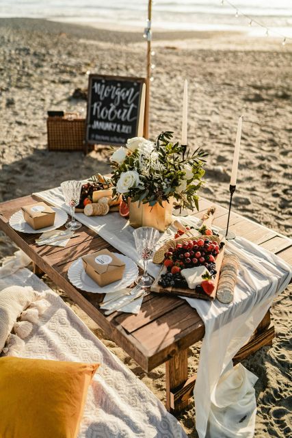 Cala Millor: Boho Beach Picnic - Suitable Occasions