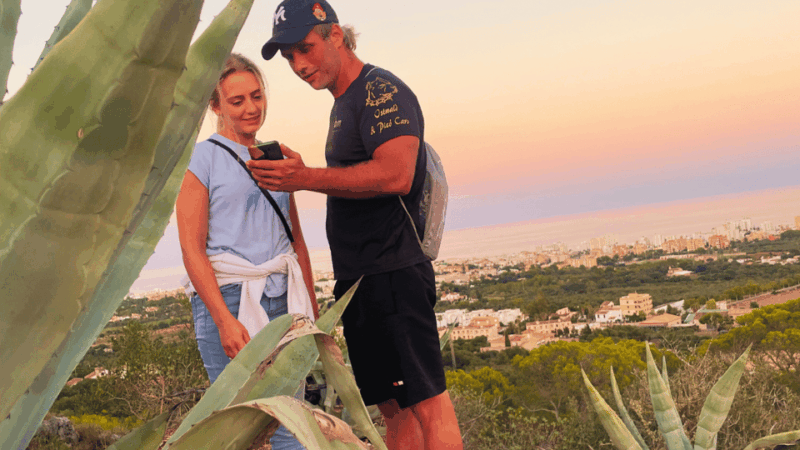 Cala Millor: Cavemen, Cave on a Mountain,Fun Game and Hike - Key Points