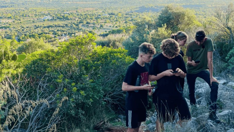 Cala Millor: Cavemen, Cave on a Mountain,Fun Game and Hike - Itinerary and Activity Details