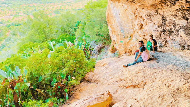 Cala Millor: Cavemen, Cave on a Mountain,Fun Game and Hike - Booking and Pricing Information