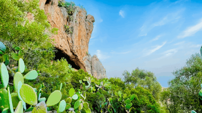 Cala Millor: Cavemen, Cave on a Mountain,Fun Game and Hike - Preparing for the Cala Millor Adventure