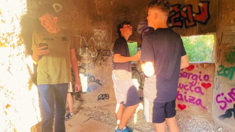 Cala Millor: Cavemen, Cave on a Mountain,Fun Game and Hike - Key Points