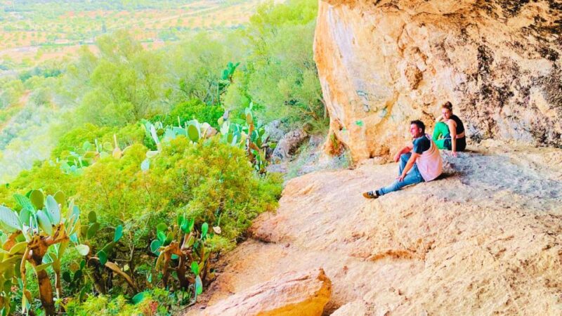 Cala Millor: Cavemen, Cave on a Mountain,Fun Game and Hike - Booking Information