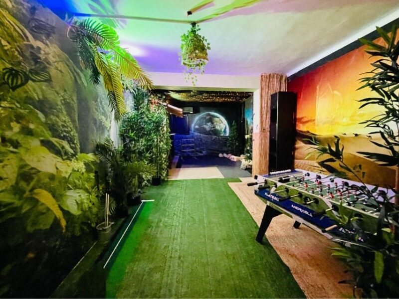 Cala Millor: Funchallenge,Indoor Game, Duels, Creative Tasks - Highlights of the Experience