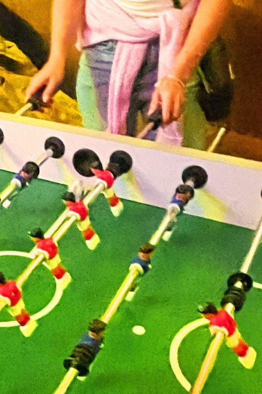 Cala Millor: Indoor Game Funchallenge,Duels,Creative Tasks - Booking Details