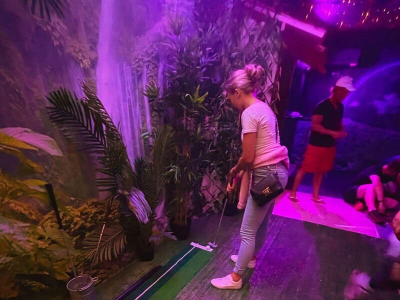 Cala Millor: Indoor Game Funchallenge,Duels,Creative Tasks - Customer Feedback