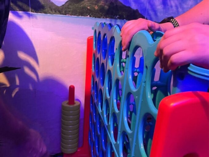 Cala Millor: Indoor Game Funchallenge,Duels,Creative Tasks - Frequently Asked Questions