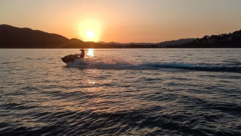 Cala Millor: Jet Ski Tour of Sea Lion Cave or Artà Caves - Itinerary Options Explained