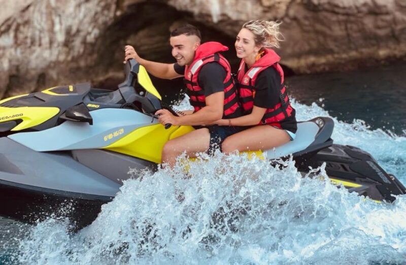 Cala Millor: Jet Ski Tour of Sea Lion Cave or Artà Caves - Tour to Artà Caves