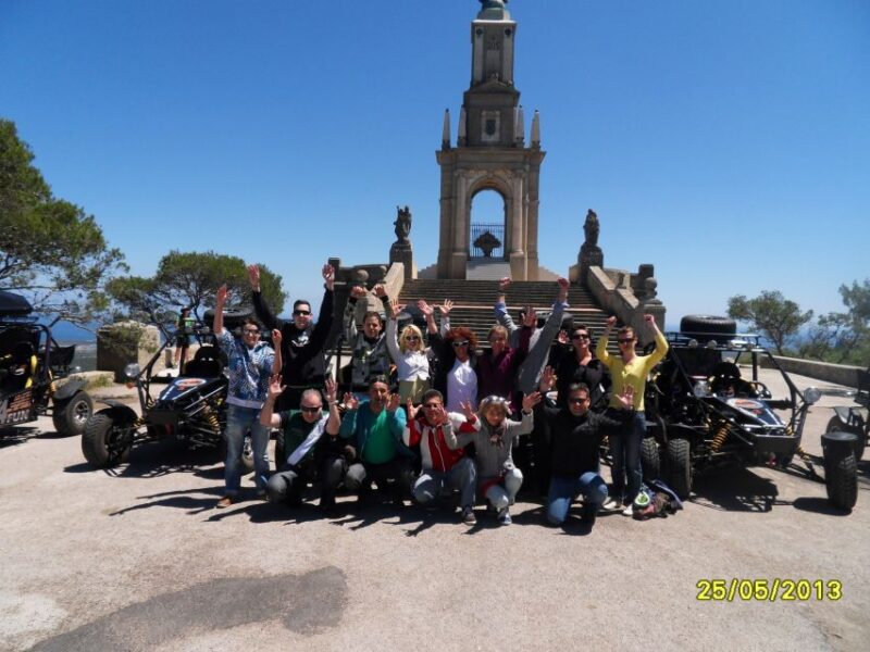 Cala Millor/Sa Coma: Guided Buggy Tour to Coasts and Castles - Driving Requirements