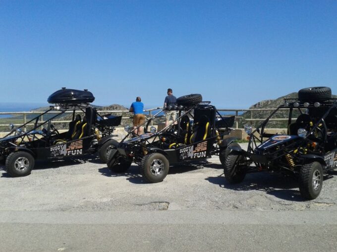 Cala Millor/Sa Coma: Guided Buggy Tour to Coasts and Castles - Visiting Villages and Castles