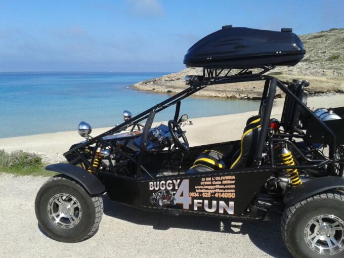 Cala Millor/Sa Coma: Guided Buggy Tour to Coasts and Castles - Swimming Opportunities