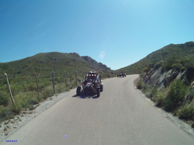 Cala Millor/Sa Coma: Guided Buggy Tour to Coasts and Castles - Frequently Asked Questions