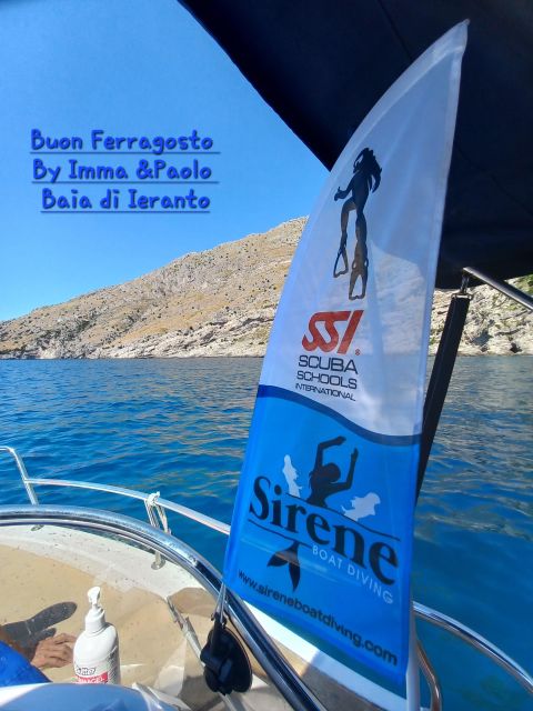 Cala Mitigliano Snorkeling Tour Boat From Torre Annunziata - Experience Highlights