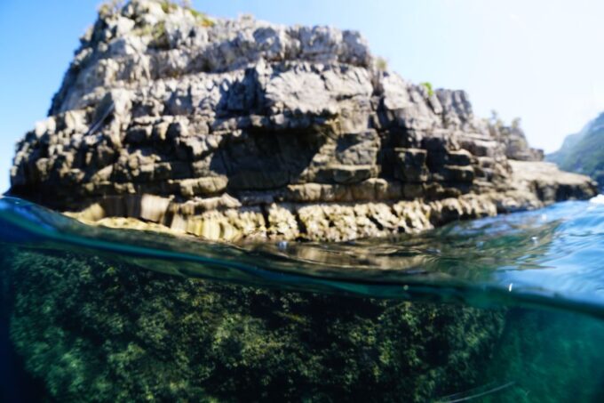 Cala Mitigliano Snorkeling Tour Boat From Torre Annunziata - Alcohol and Drug Policy