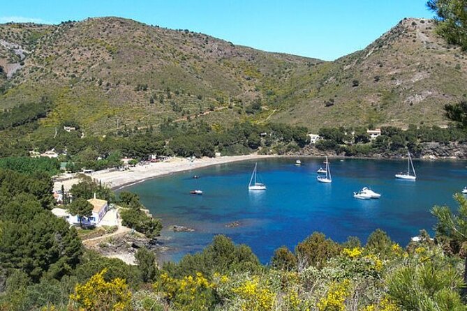 Cala Montjoi 2h 30 Experience - Quick Points