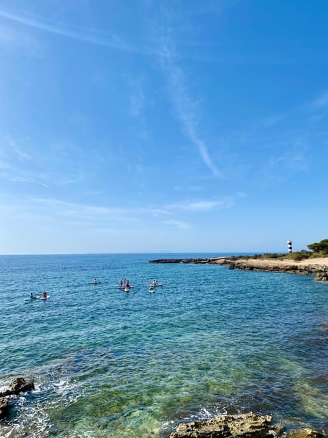 Cala Pi: Cave Excursion in Paddle Surf and Snorkel - Participant Reviews