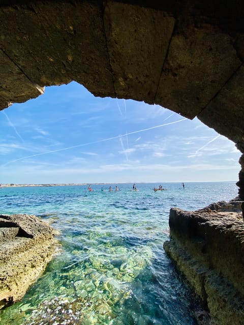 Cala Pi: Cave Excursion in Paddle Surf and Snorkel - Tour Duration and Pricing