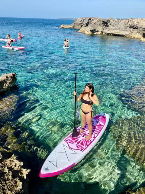 Cala Pi: Cave Excursion in Paddle Surf and Snorkel - Frequently Asked Questions