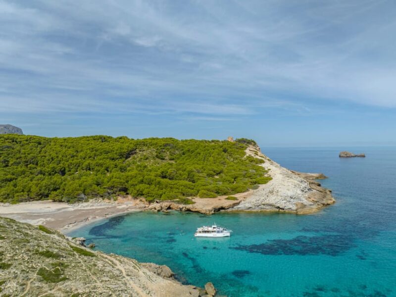 Cala Ratjada: Afternoon Boat Trips With Drinks and Snacks - Key Points