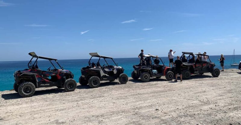 Cala Ratjada: Exclusive Buggy Tour Also for Families - Inclusions and Exclusions
