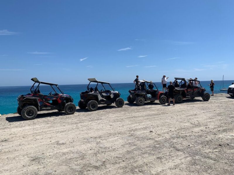 Cala Ratjada: Exclusive Buggy Tour Also for Families - Breathtaking Views From Viewpoints