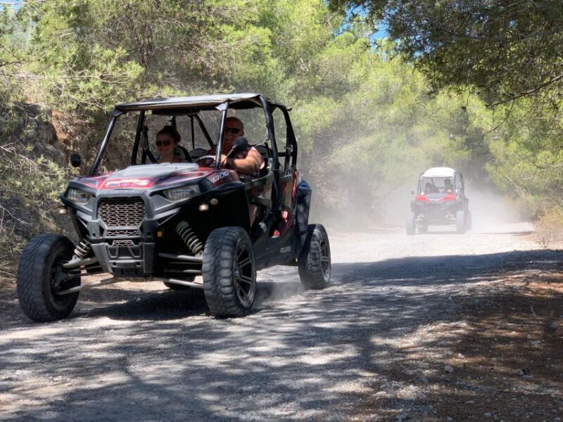 Cala Ratjada: Exclusive Buggy Tour Also for Families - Trained Guides Ensure Safe Tour