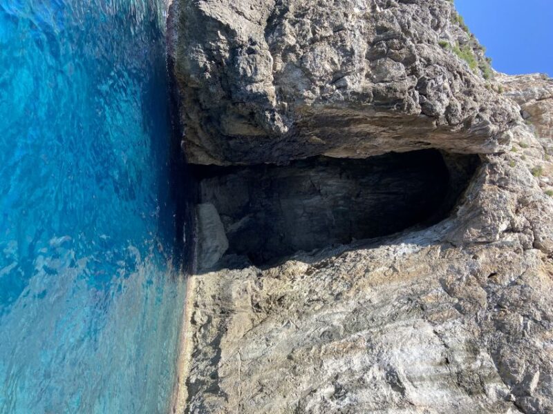 Cala Ratjada: Private Boat Charter - Pickup and Drop-off Convenience