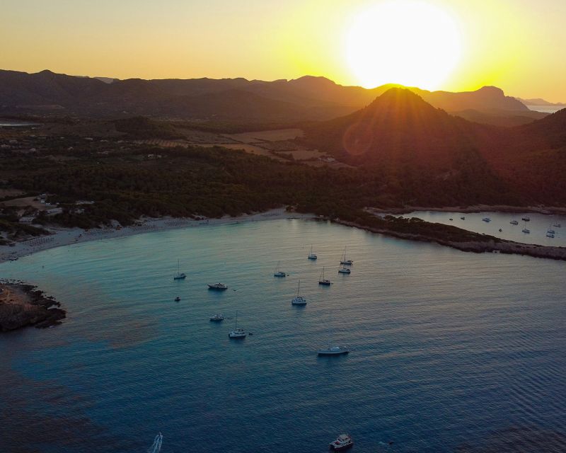 Cala Ratjada: Private SUP Sunset Experience With Drinks - Meeting Point and Directions