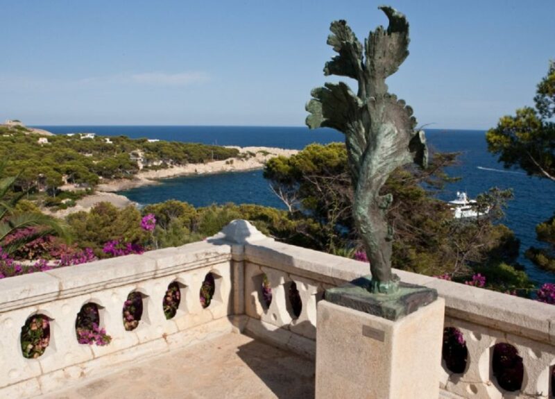 Cala Ratjada: Sa Torre Cega Villa and Gardens Entry Ticket - Experience Highlights