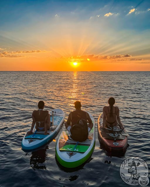 Cala Ratjada: Stand Up Paddle Sunrise Tour - Key Points