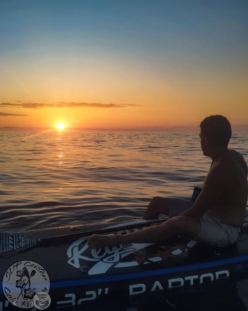 Cala Ratjada: Stand Up Paddle Sunrise Tour - Tour Route