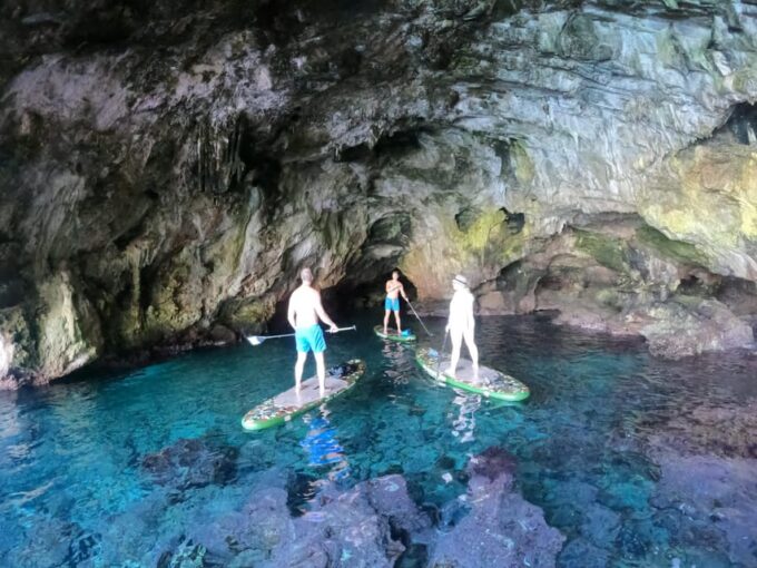 Cala Ratjada: SUP SAFARI TOUR 2H - FAQ