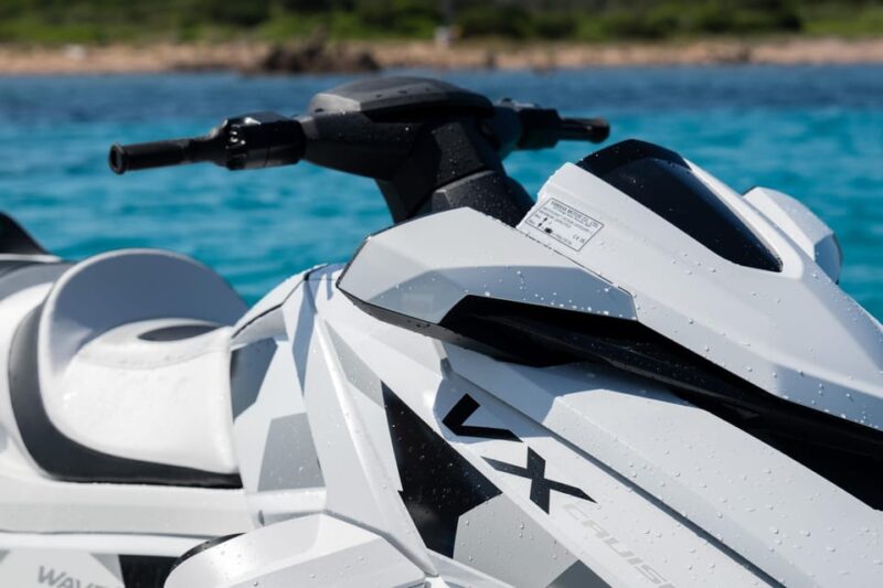 Cala Salada: 30-Minute Jet Ski Experience - Panoramic Views of Ibiza