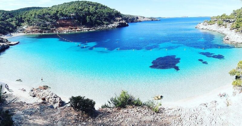 Cala Salada: 30-Minute Jet Ski Experience - Personalized Adventure Experience