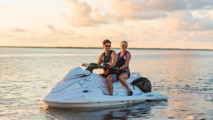 Cala Salada: 30-Minute Jet Ski Experience - Frequently Asked Questions